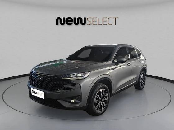 GWM HAVAL H6 1.5 PHEV19 E-TRACTION GWM HAVAL H6 1.5 PHEV19 E-TRACTION
